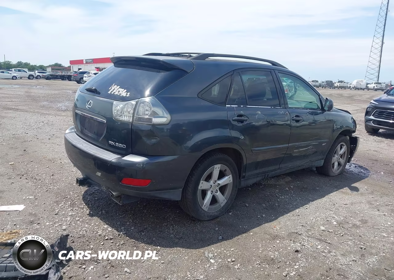 2005 Lexus Rx 330 VIN:JTJGA31U050055504 - 4