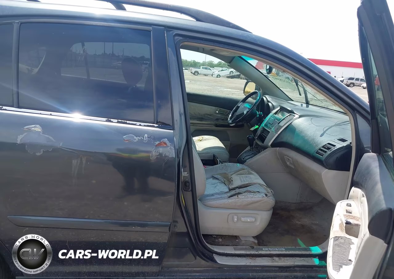 2005 Lexus Rx 330 VIN:JTJGA31U050055504 - 5