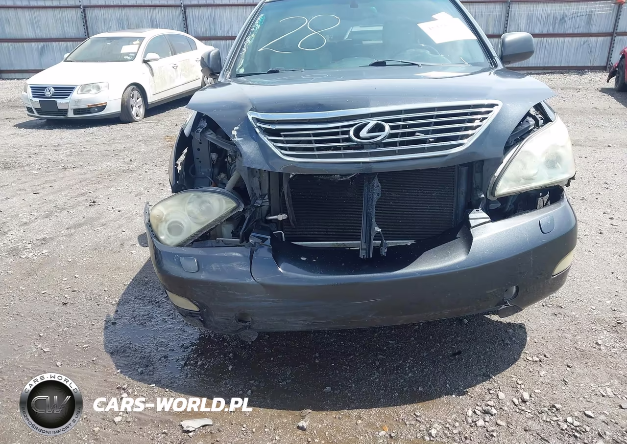 2005 Lexus Rx 330 VIN:JTJGA31U050055504 - 6