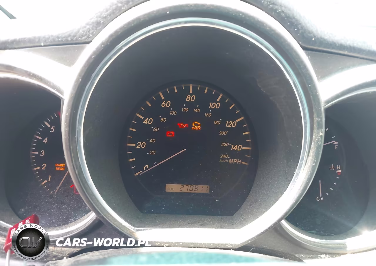 2005 Lexus Rx 330 VIN:JTJGA31U050055504 - 7