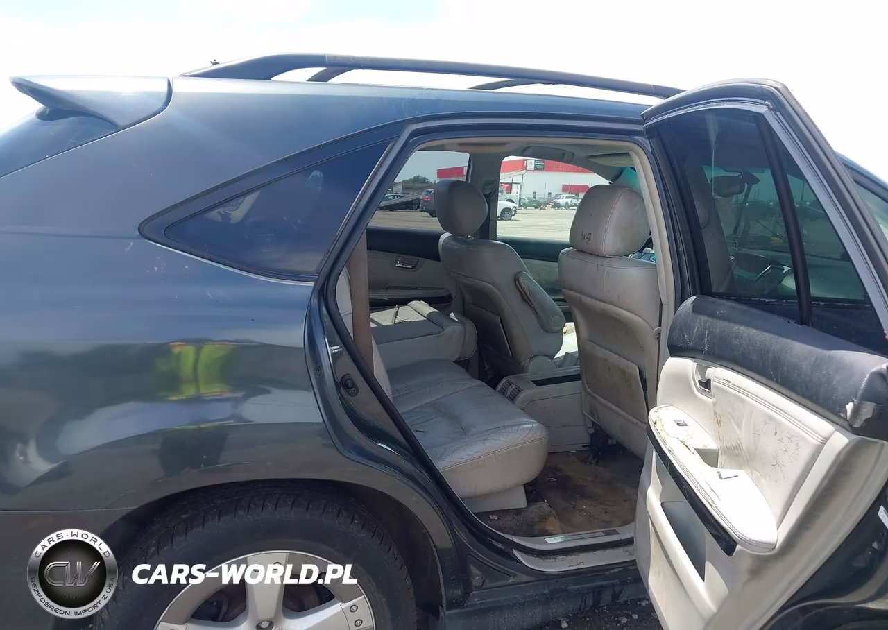 2005 Lexus Rx 330 VIN:JTJGA31U050055504 - 8