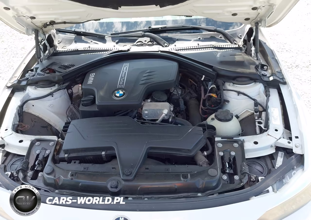 2013 BMW 328I VIN:WBA3A5G56DNP22958 - 10