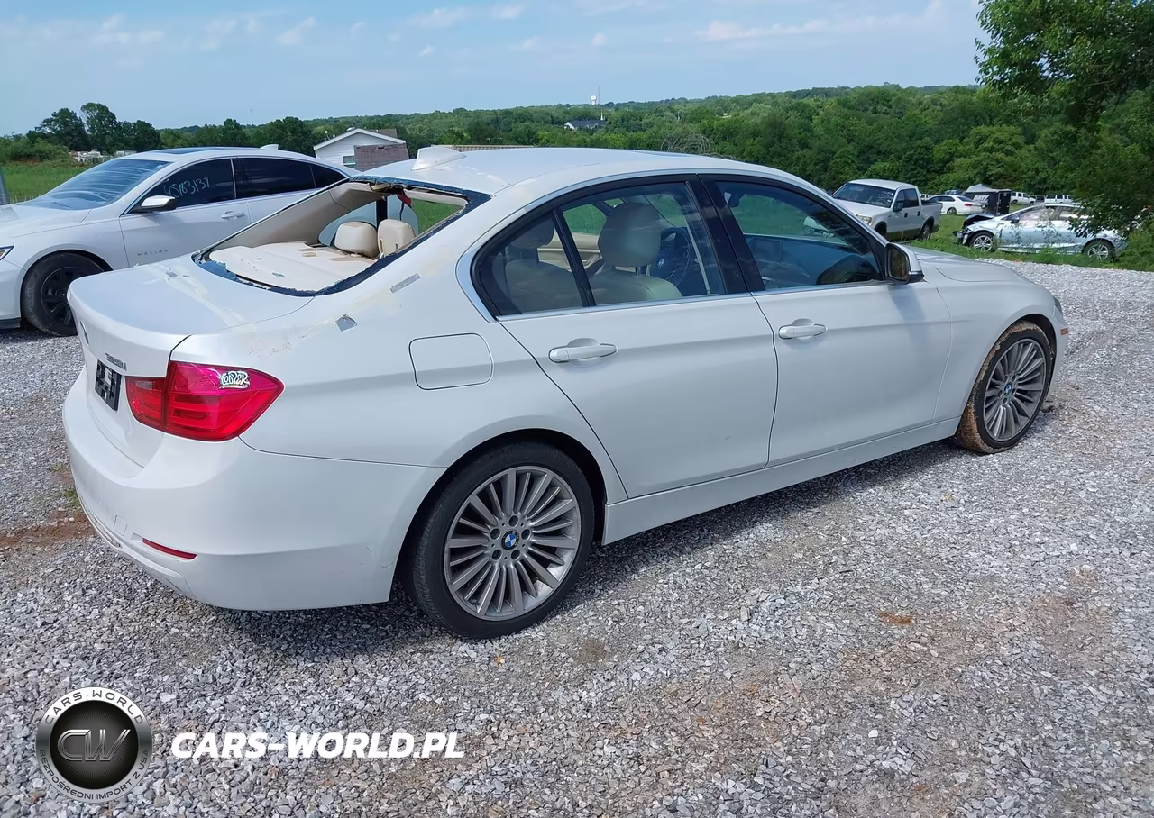 2013 BMW 328I VIN:WBA3A5G56DNP22958 - 4