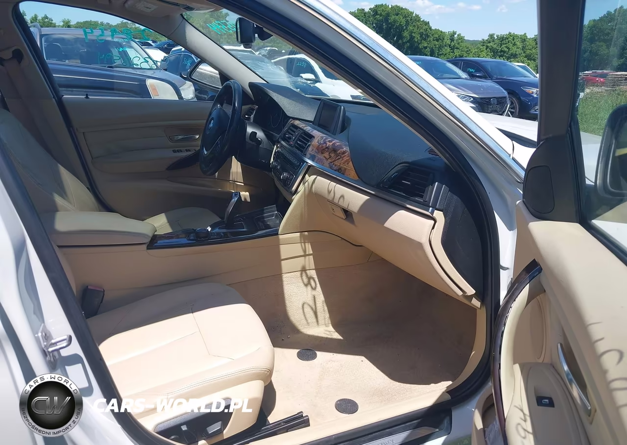 2013 BMW 328I VIN:WBA3A5G56DNP22958 - 5