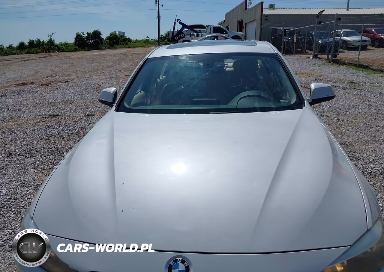 2013 BMW 328I VIN:WBA3A5G56DNP22958 - 6