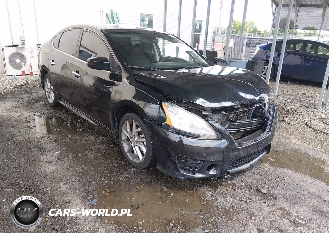 2013 Nissan Sentra Sr