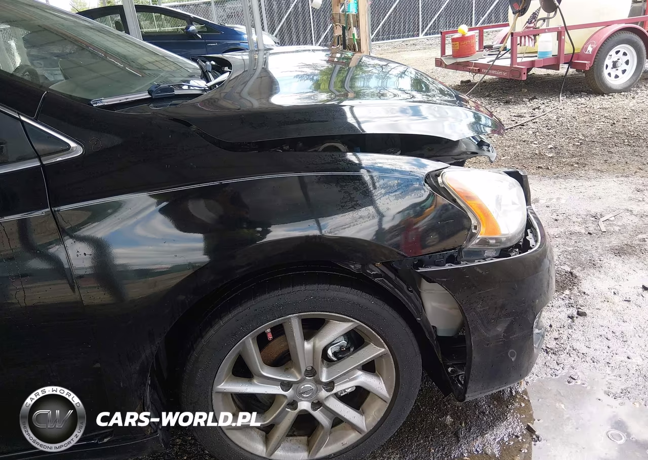 2013 Nissan Sentra Sr VIN:3N1AB7AP3DL734436 - 18