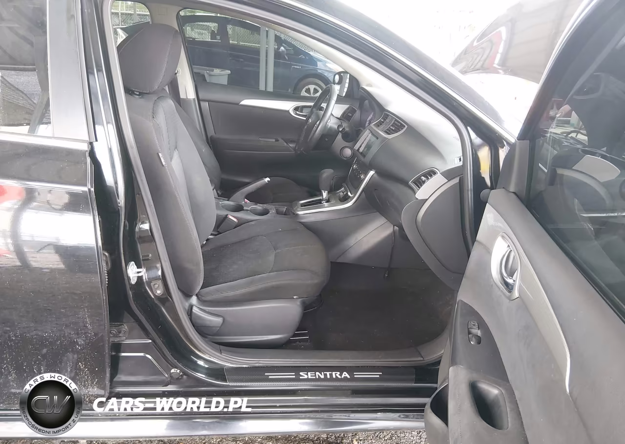 2013 Nissan Sentra Sr VIN:3N1AB7AP3DL734436 - 5