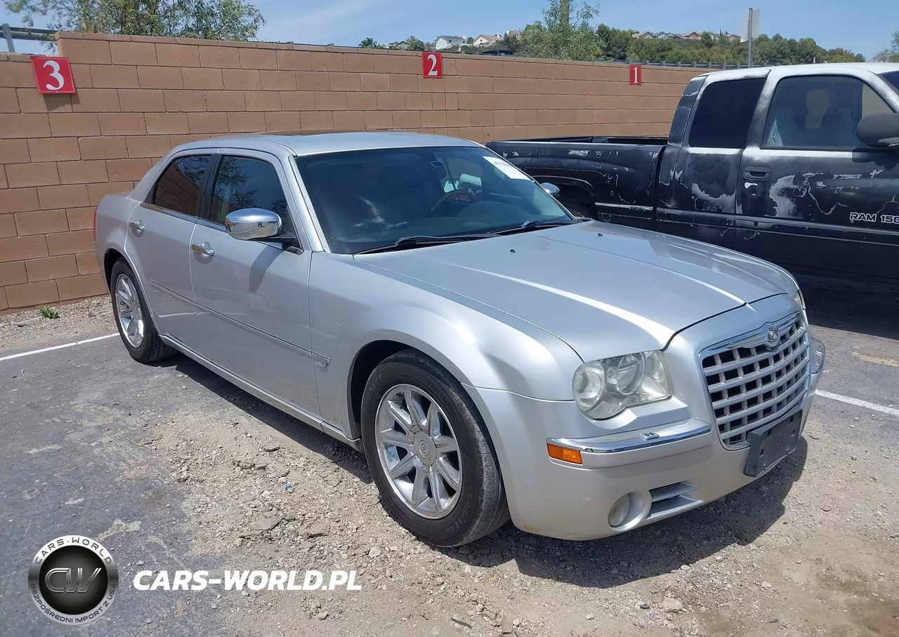 2006 Chrysler 300C