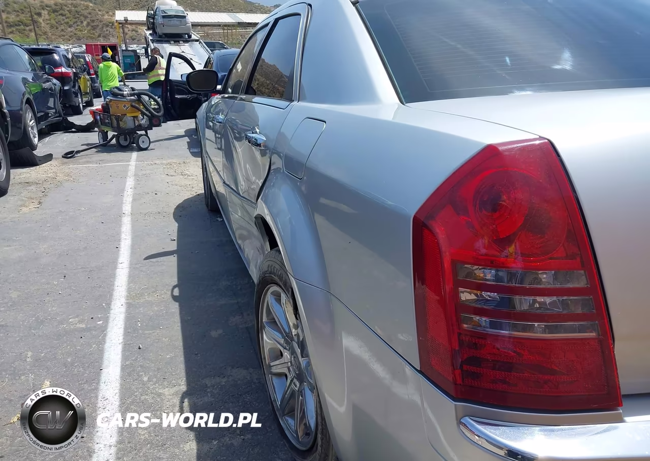 2006 Chrysler 300C VIN:2C3LA63H76H202339 - 14