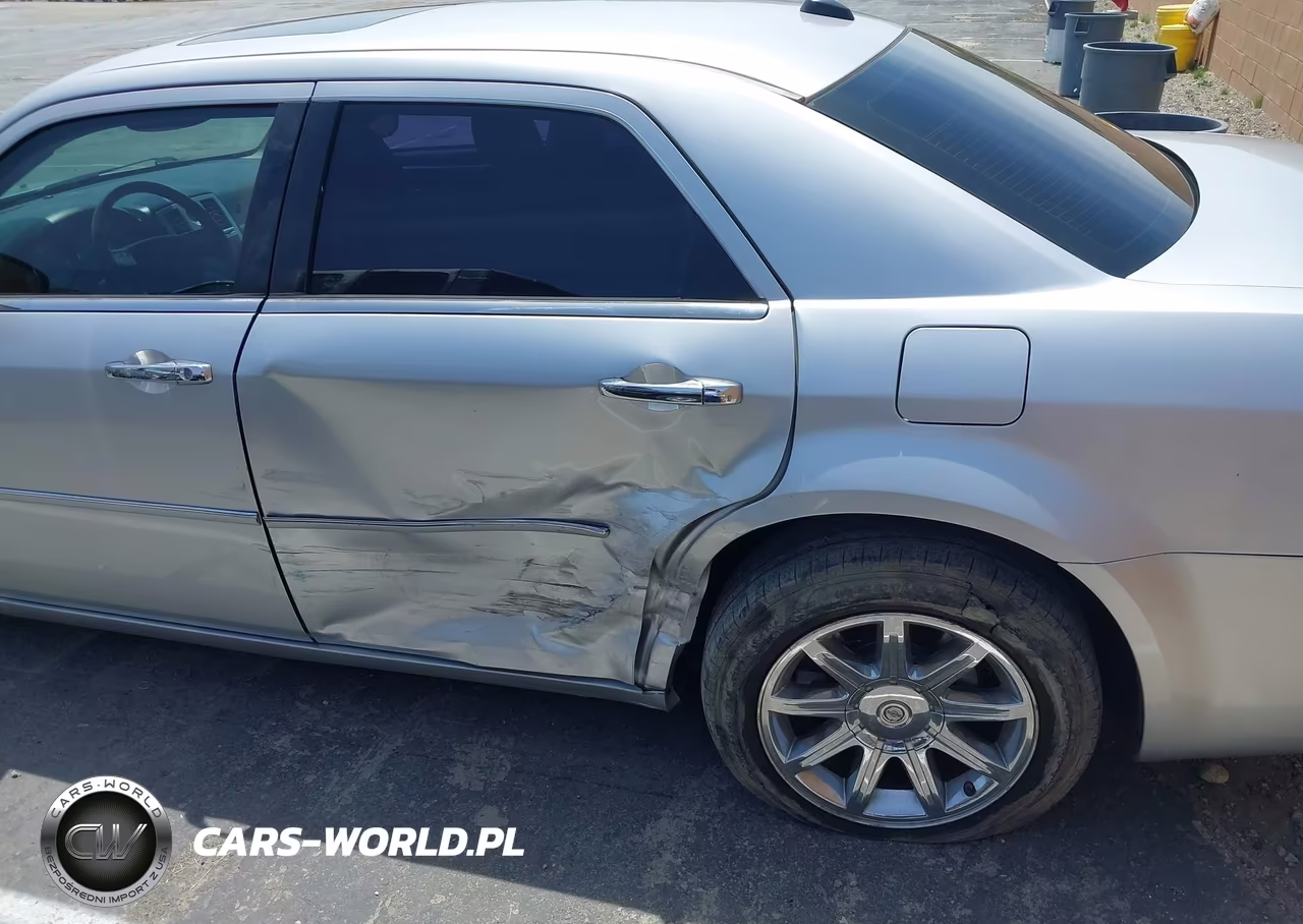 2006 Chrysler 300C VIN:2C3LA63H76H202339 - 6