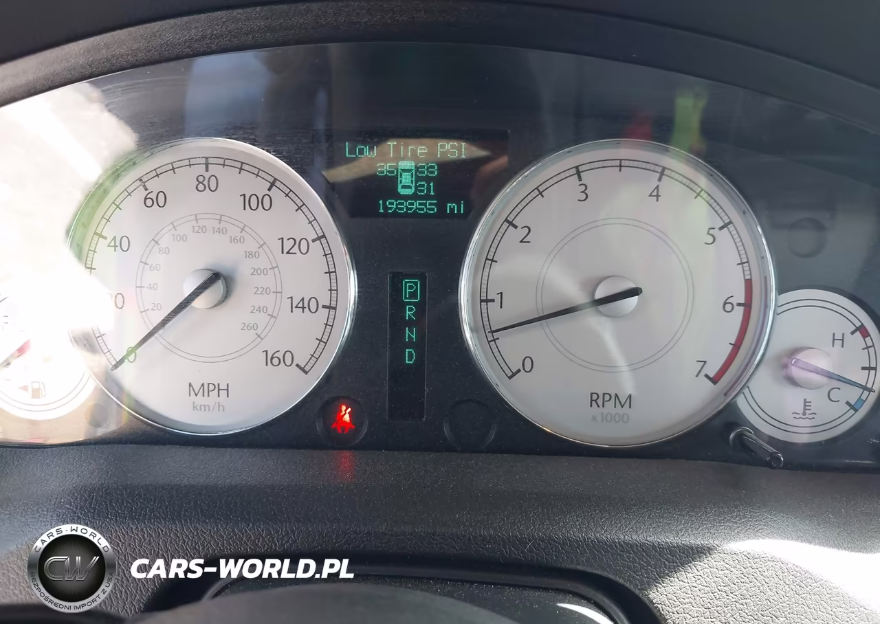 2006 Chrysler 300C VIN:2C3LA63H76H202339 - 7
