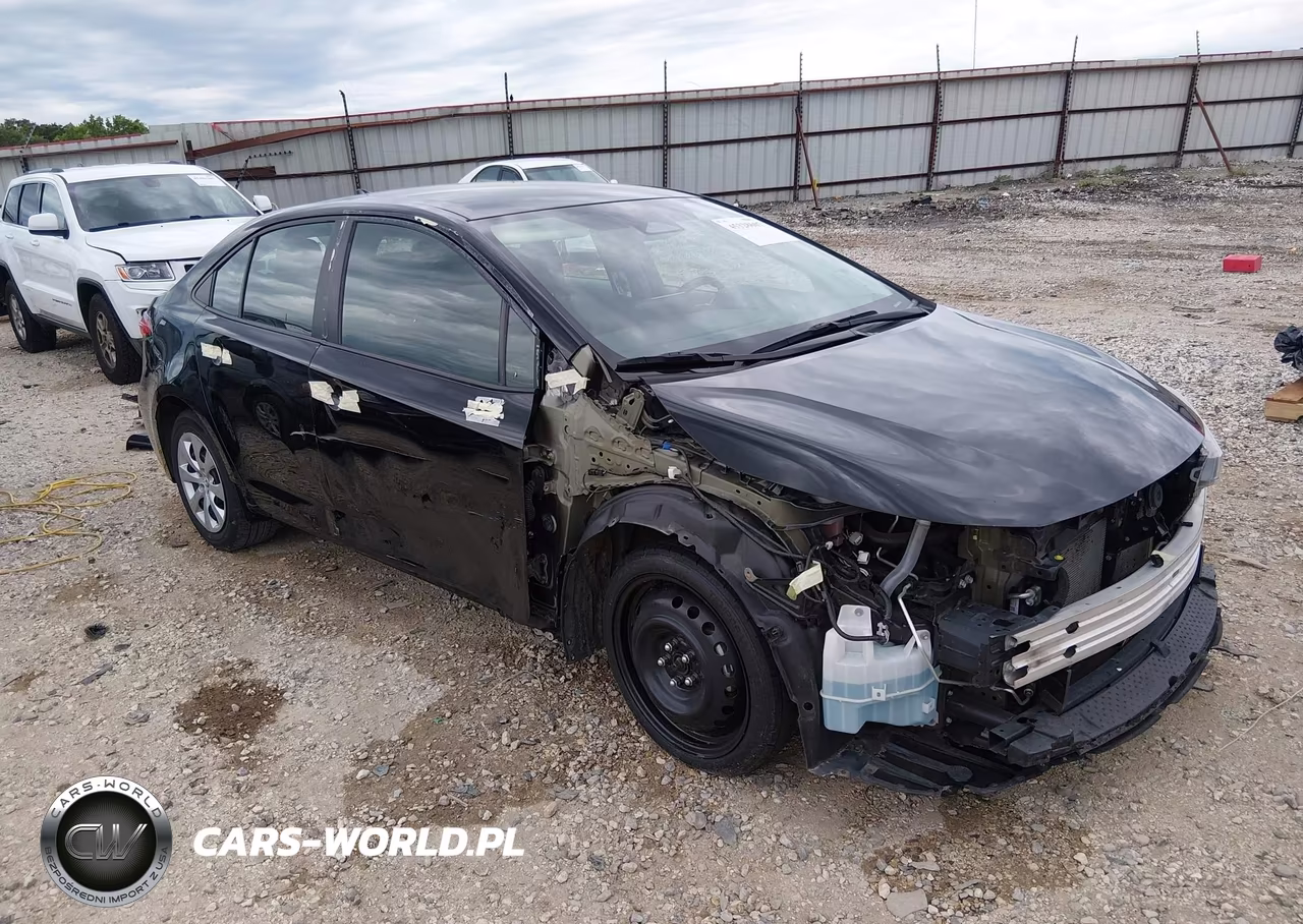 2024 Toyota Corolla Le – zdjęcie 1 z 17