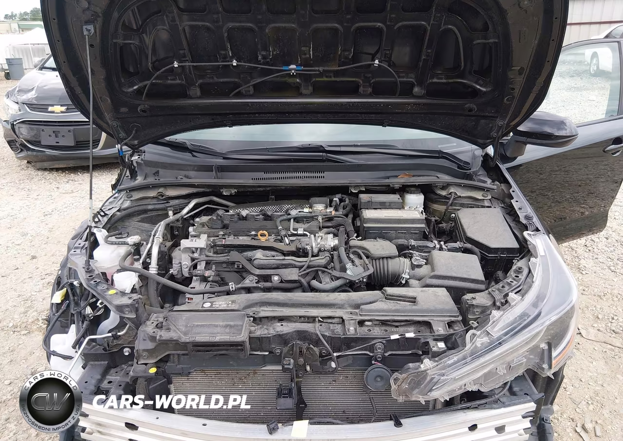 2024 Toyota Corolla Le VIN:5YFB4MDE1RP152785 - 10
