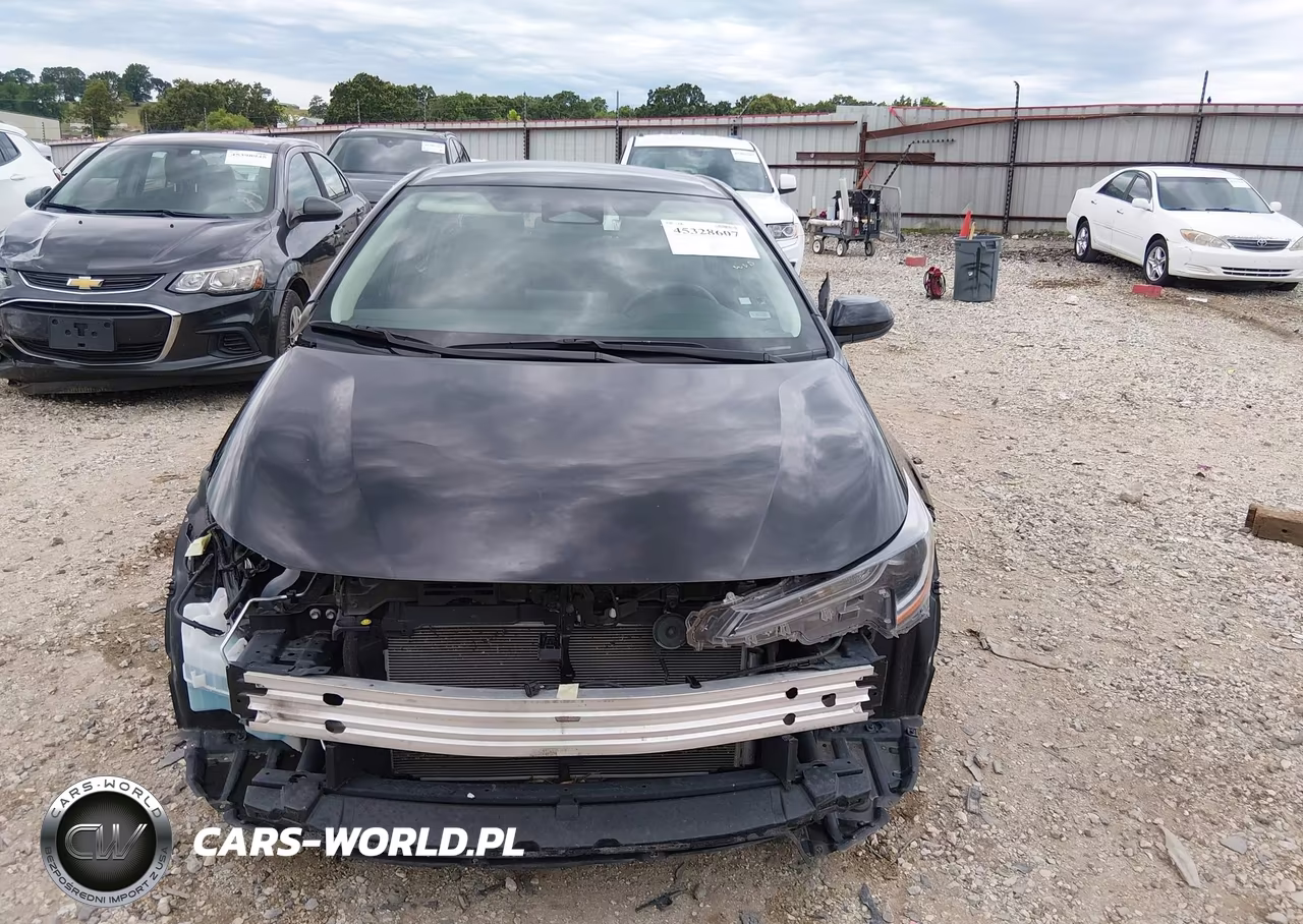 2024 Toyota Corolla Le VIN:5YFB4MDE1RP152785 - 13