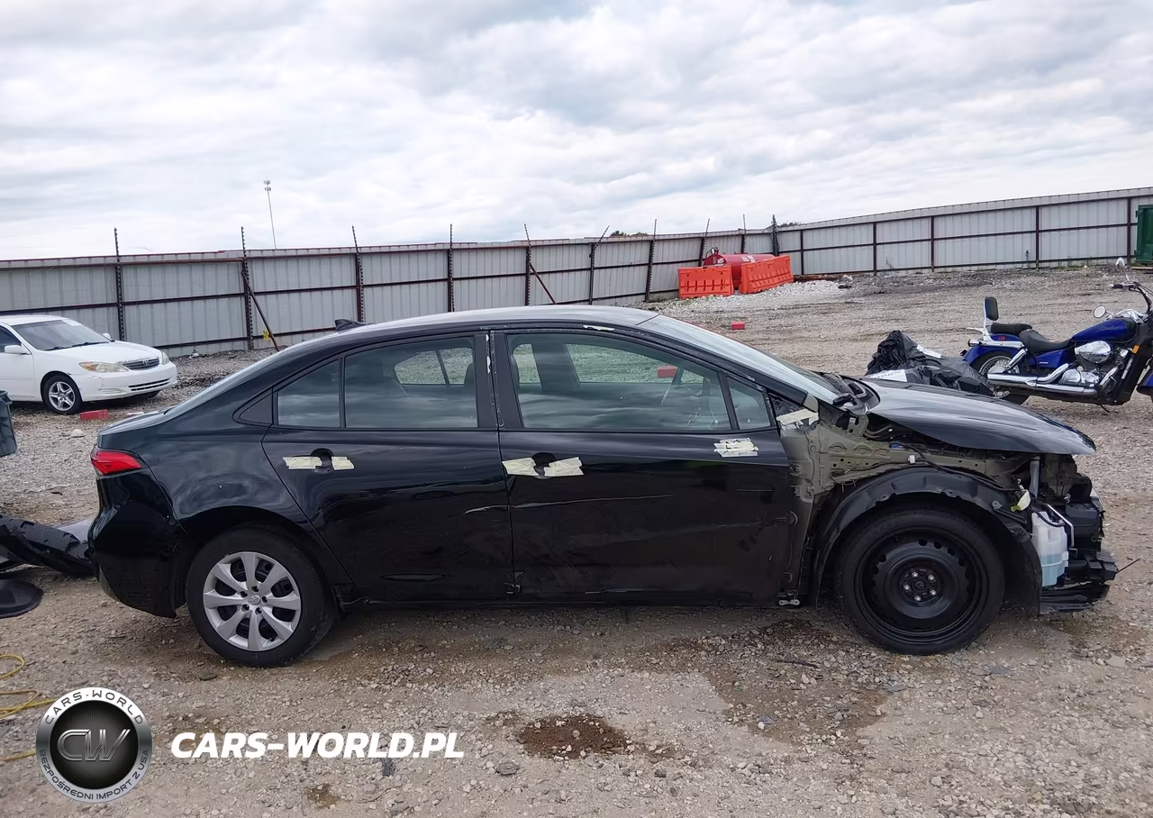 2024 Toyota Corolla Le VIN:5YFB4MDE1RP152785 - 14
