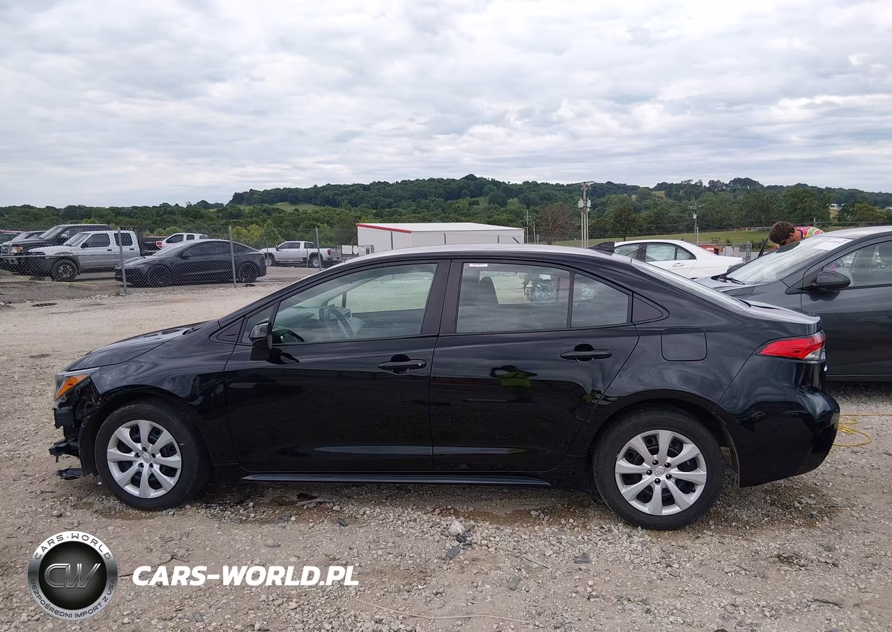 2024 Toyota Corolla Le VIN:5YFB4MDE1RP152785 - 15