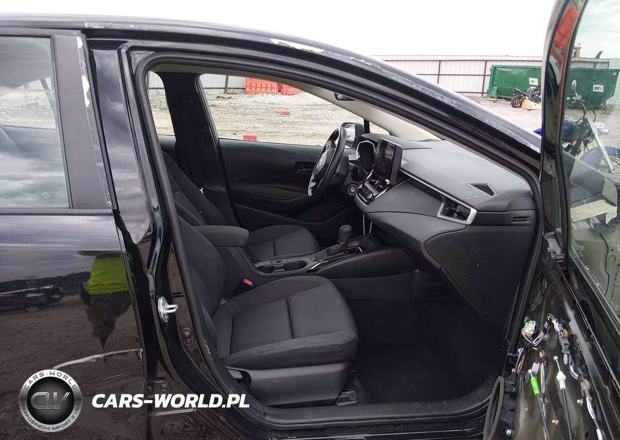 2024 Toyota Corolla Le VIN:5YFB4MDE1RP152785 - 5
