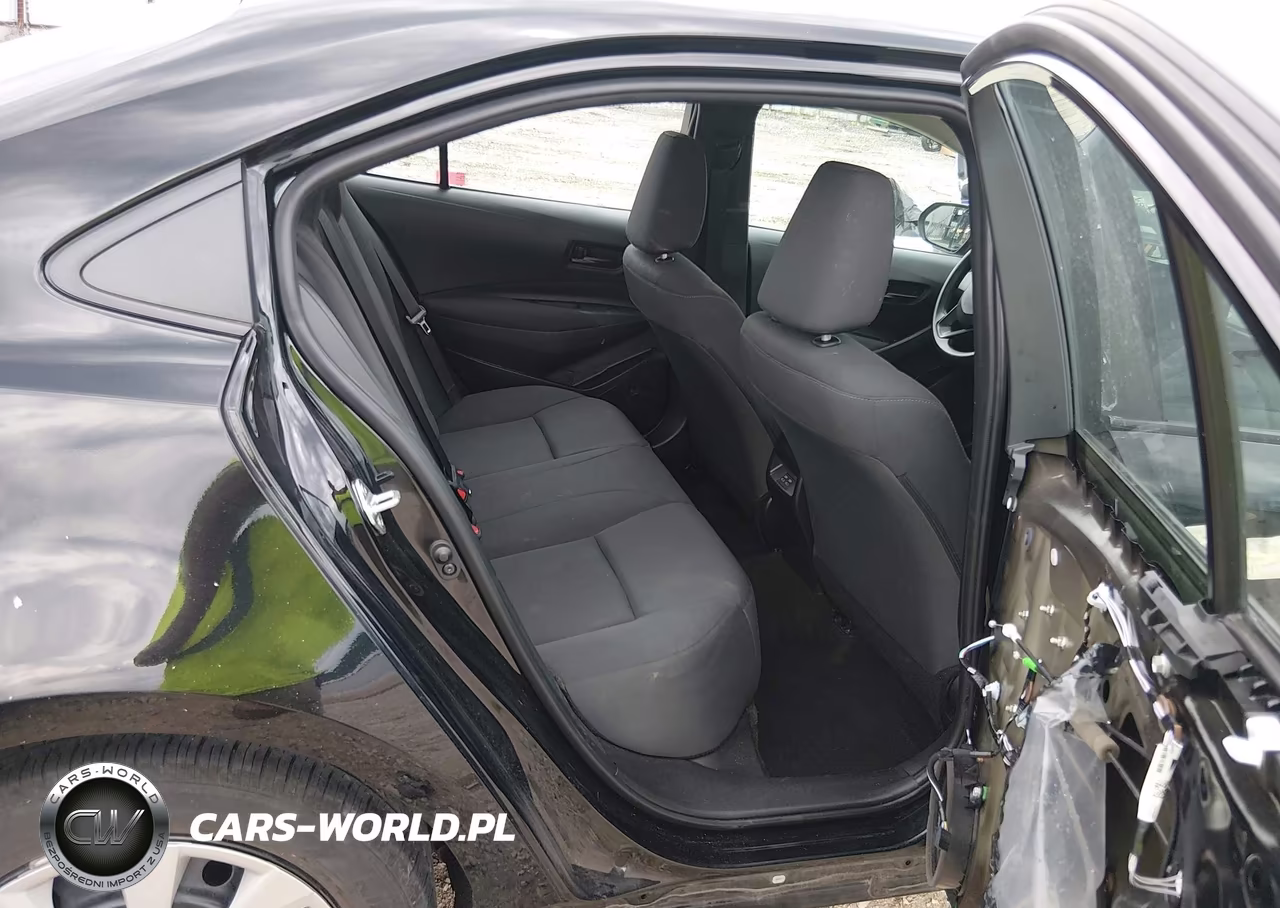 2024 Toyota Corolla Le VIN:5YFB4MDE1RP152785 - 8