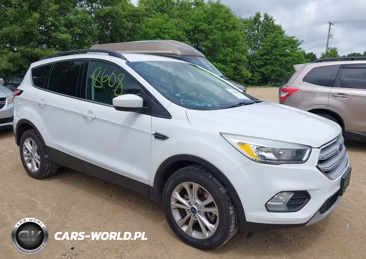2018 Ford Escape Se – zdjęcie 1 z 20