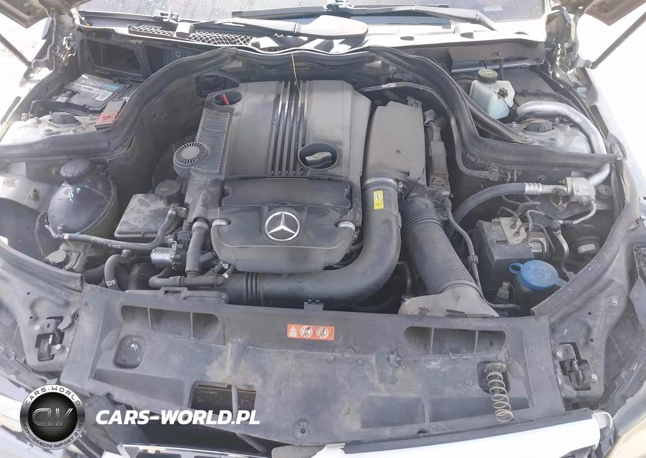 2012 Mercedes-Benz C 250 Sport VIN:WDDGF4HB3CR219857 - 10