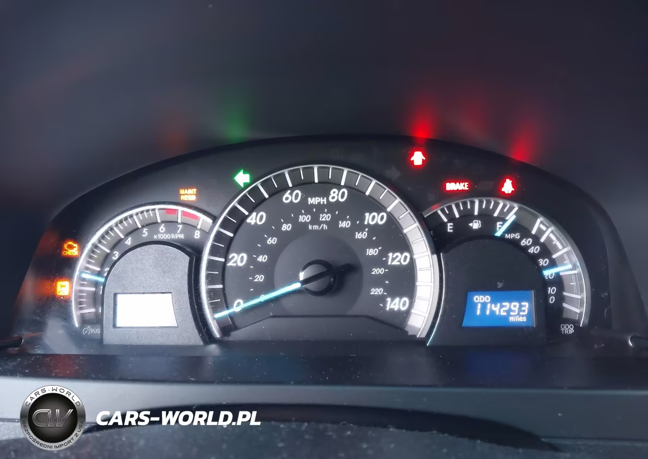2012 Toyota Camry Se Limited Edition VIN:4T1BF1FK8CU634171 - 7