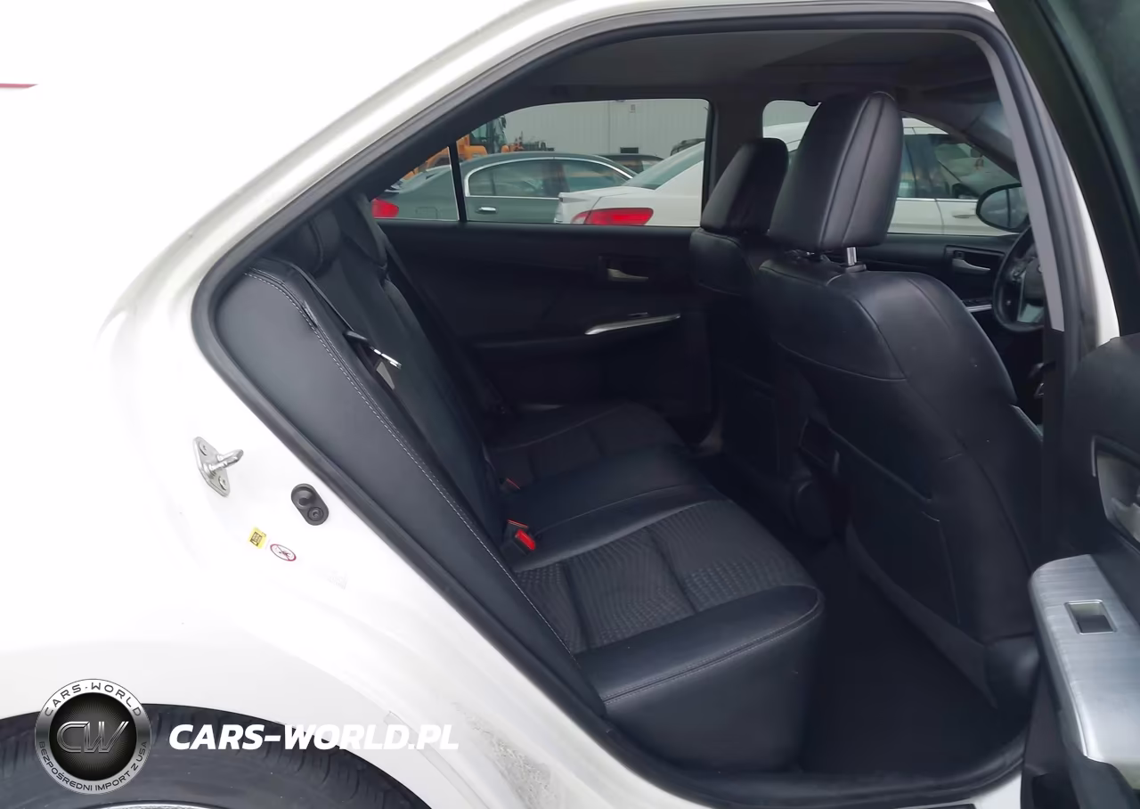 2012 Toyota Camry Se Limited Edition VIN:4T1BF1FK8CU634171 - 8