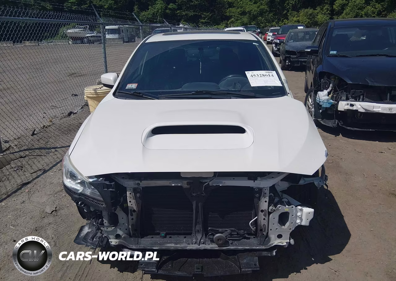 2017 Subaru Wrx Premium VIN:JF1VA1E67H9839369 - 13