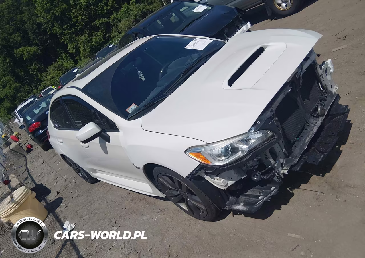 2017 Subaru Wrx Premium VIN:JF1VA1E67H9839369 - 14