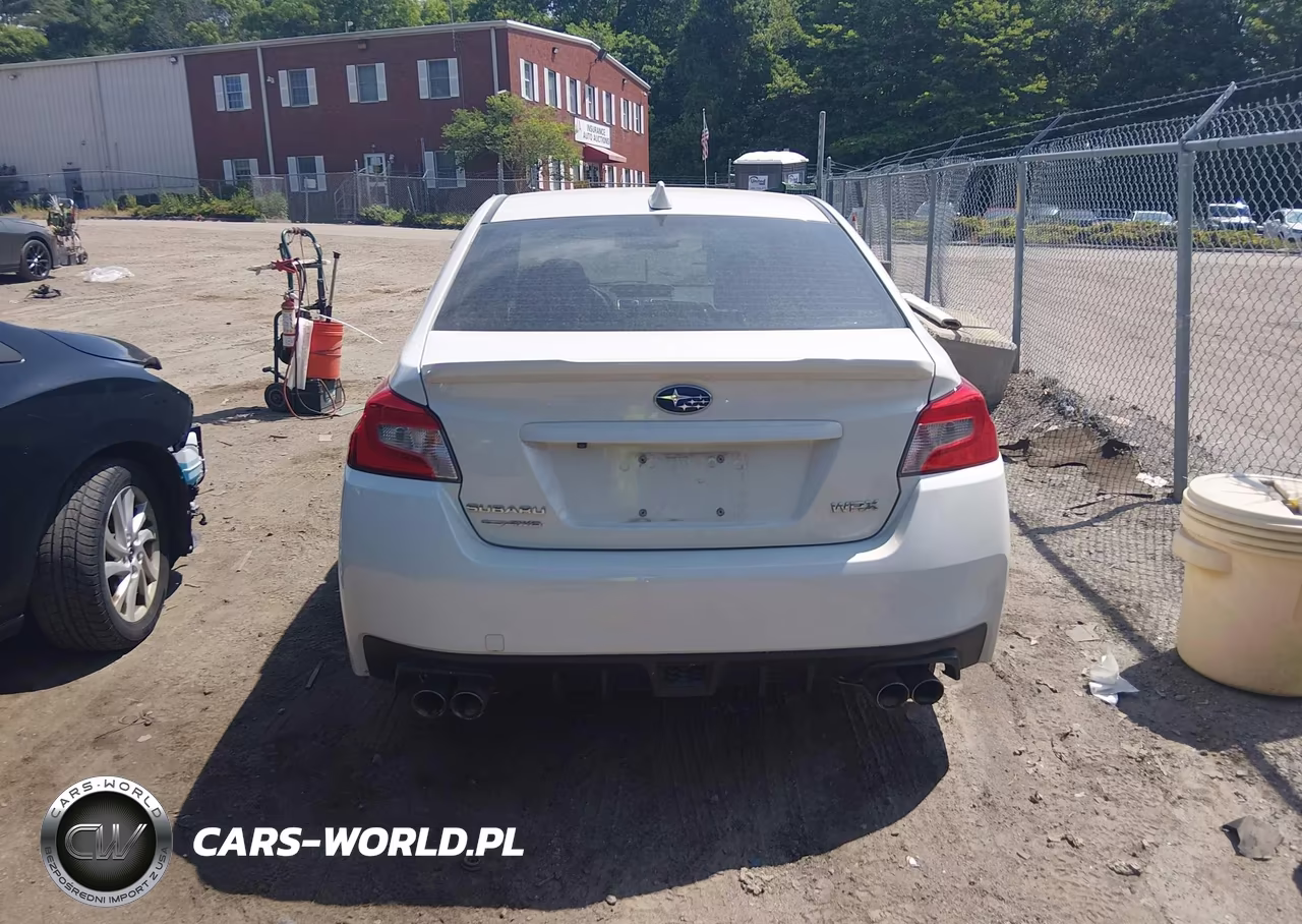 2017 Subaru Wrx Premium VIN:JF1VA1E67H9839369 - 17