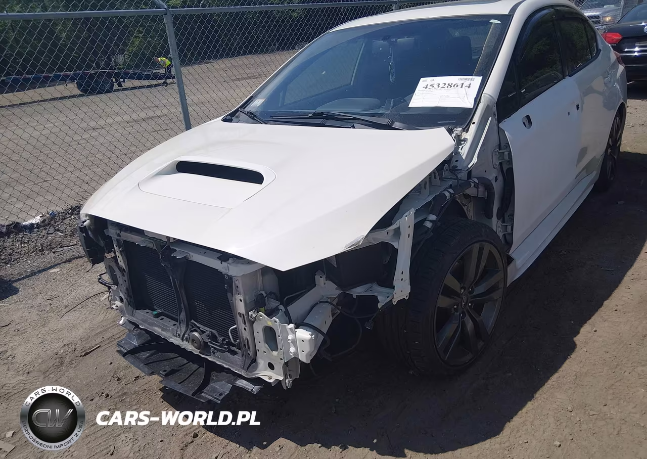2017 Subaru Wrx Premium VIN:JF1VA1E67H9839369 - 6
