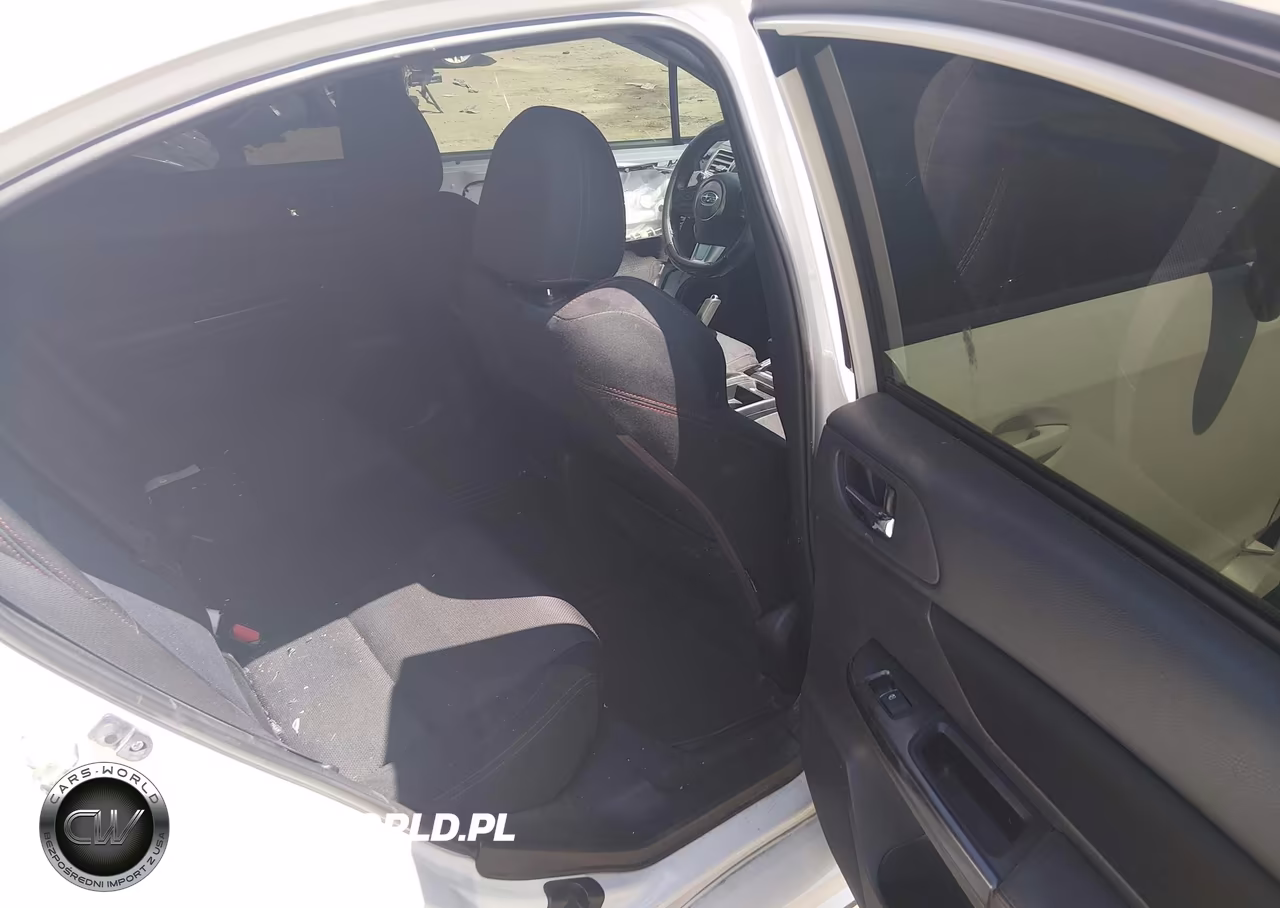 2017 Subaru Wrx Premium VIN:JF1VA1E67H9839369 - 8