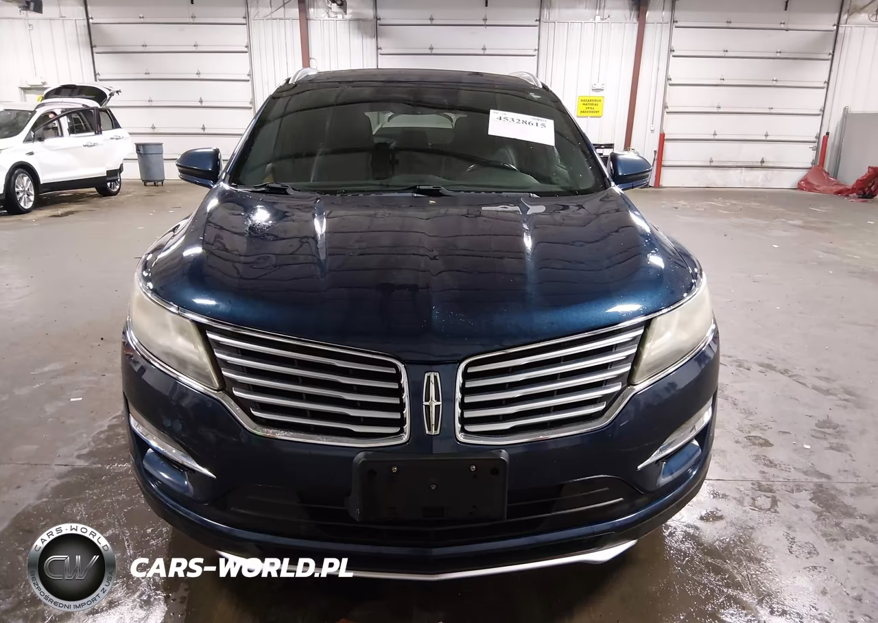 2015 Lincoln Mkc VIN:5LMCJ2A98FUJ03633 - 12