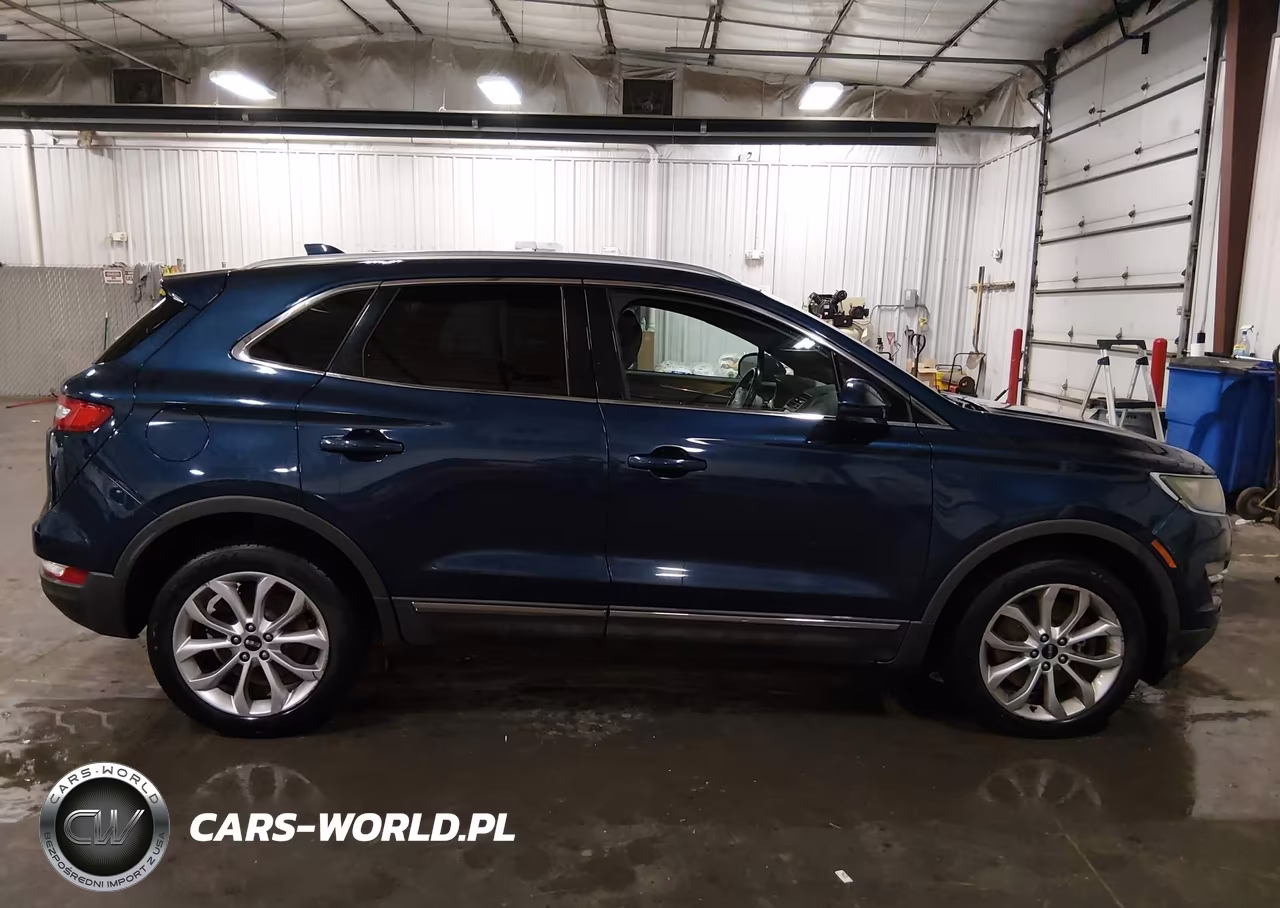 2015 Lincoln Mkc VIN:5LMCJ2A98FUJ03633 - 13