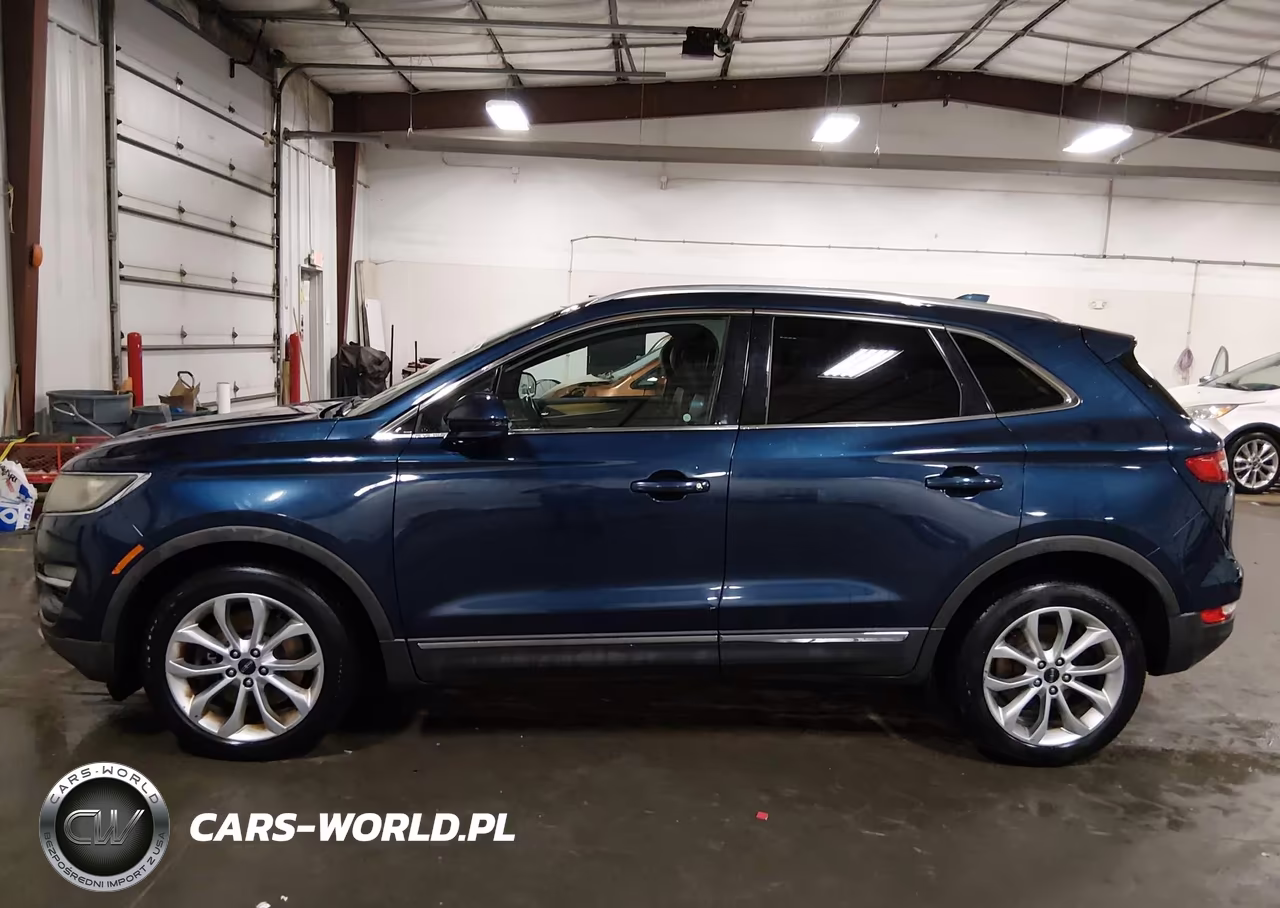 2015 Lincoln Mkc VIN:5LMCJ2A98FUJ03633 - 14