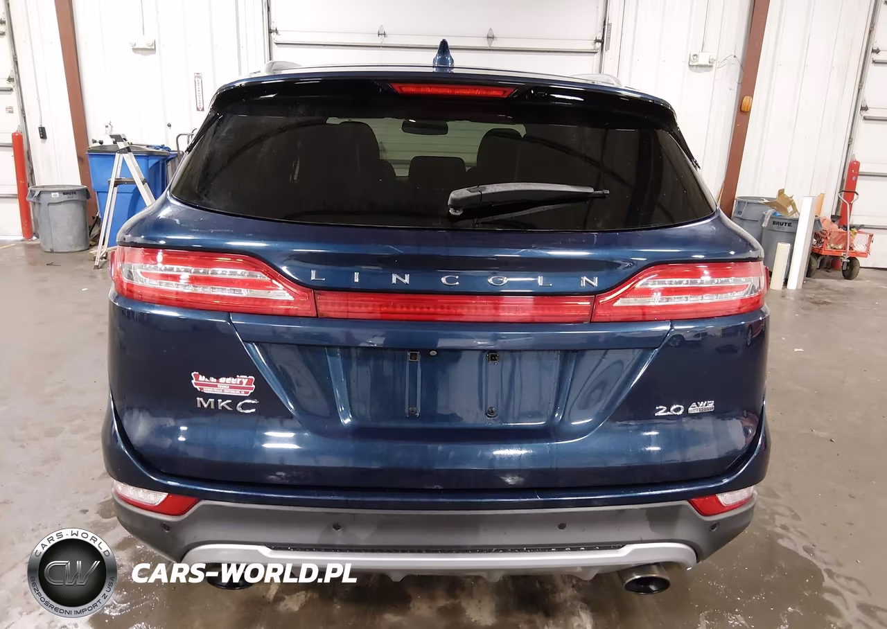 2015 Lincoln Mkc VIN:5LMCJ2A98FUJ03633 - 16
