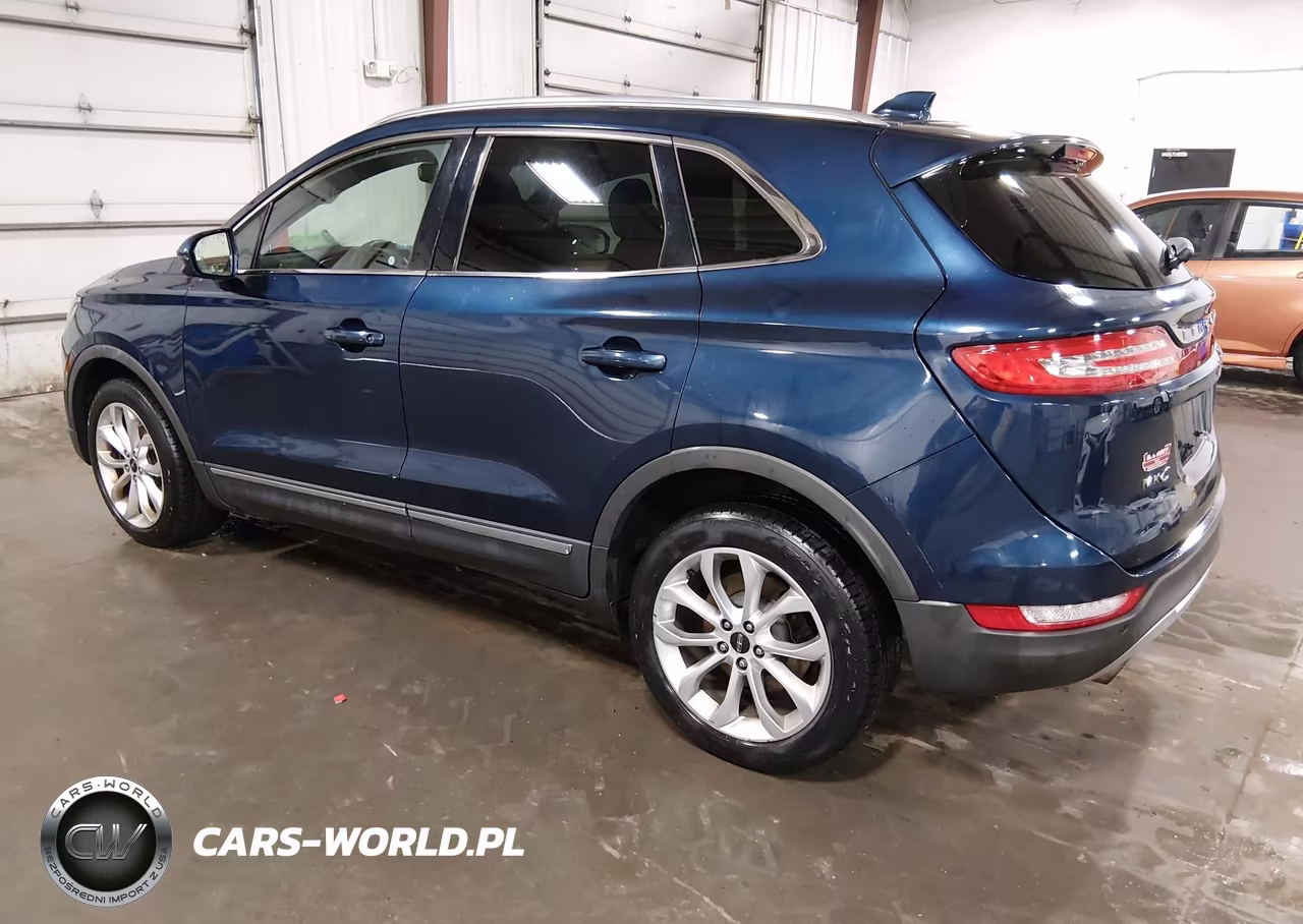 2015 Lincoln Mkc VIN:5LMCJ2A98FUJ03633 - 3