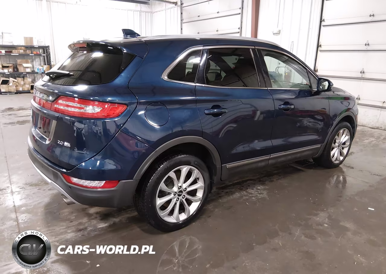 2015 Lincoln Mkc VIN:5LMCJ2A98FUJ03633 - 4