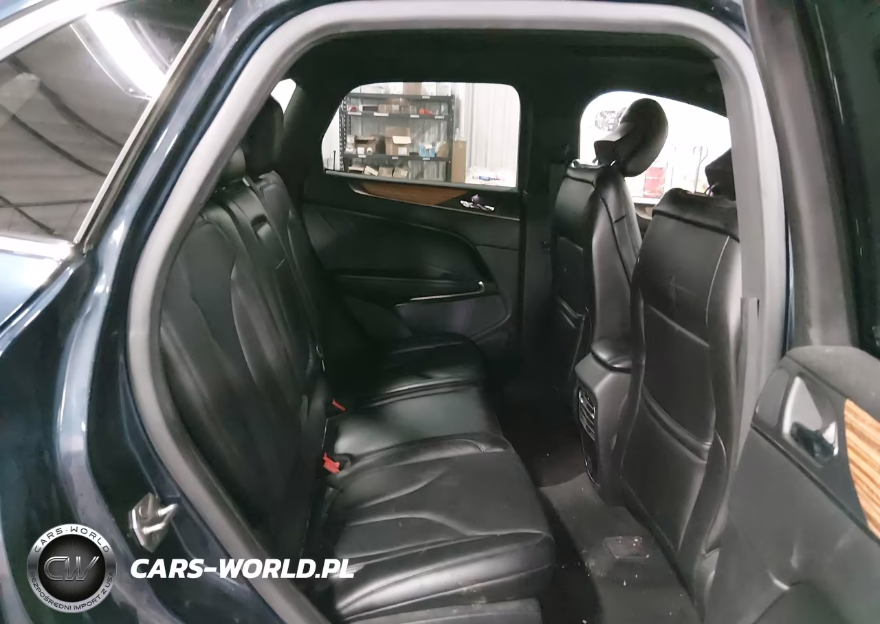 2015 Lincoln Mkc VIN:5LMCJ2A98FUJ03633 - 8