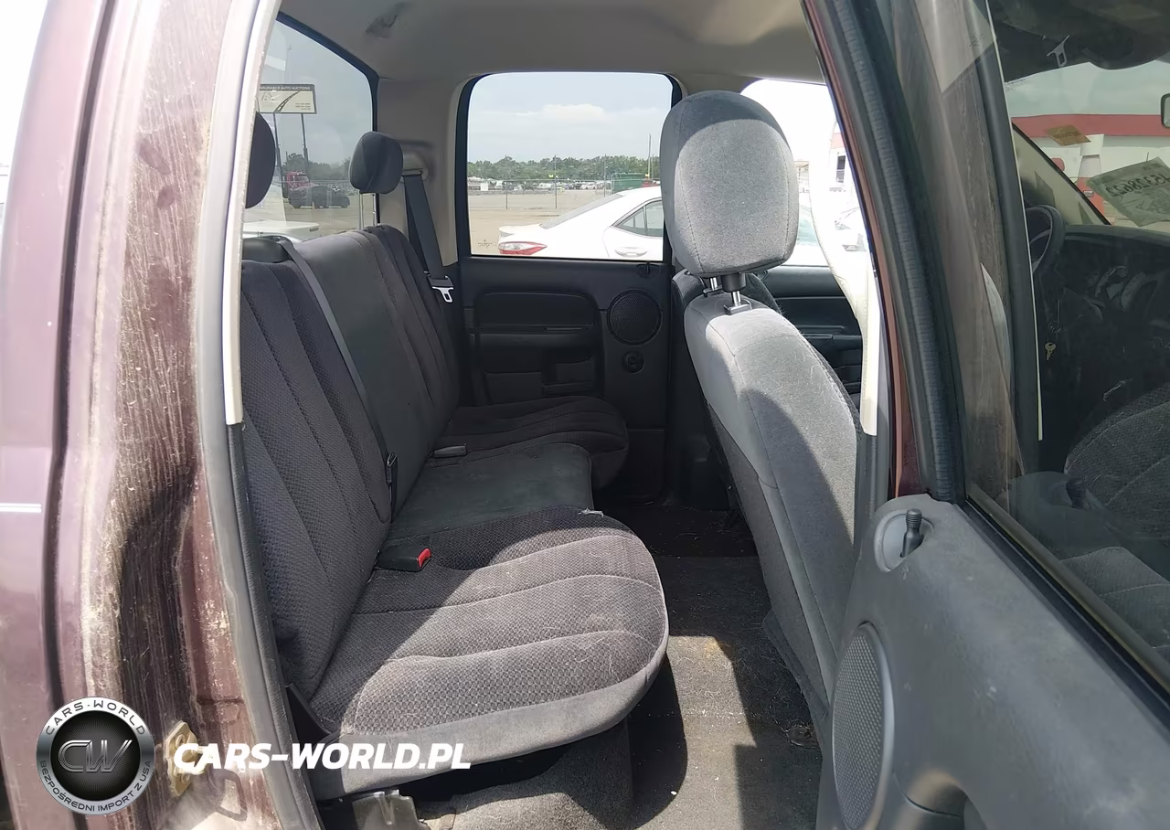 2005 Dodge Ram 1500 Slt-Laramie VIN:1D7HA18N45J611016 - 8