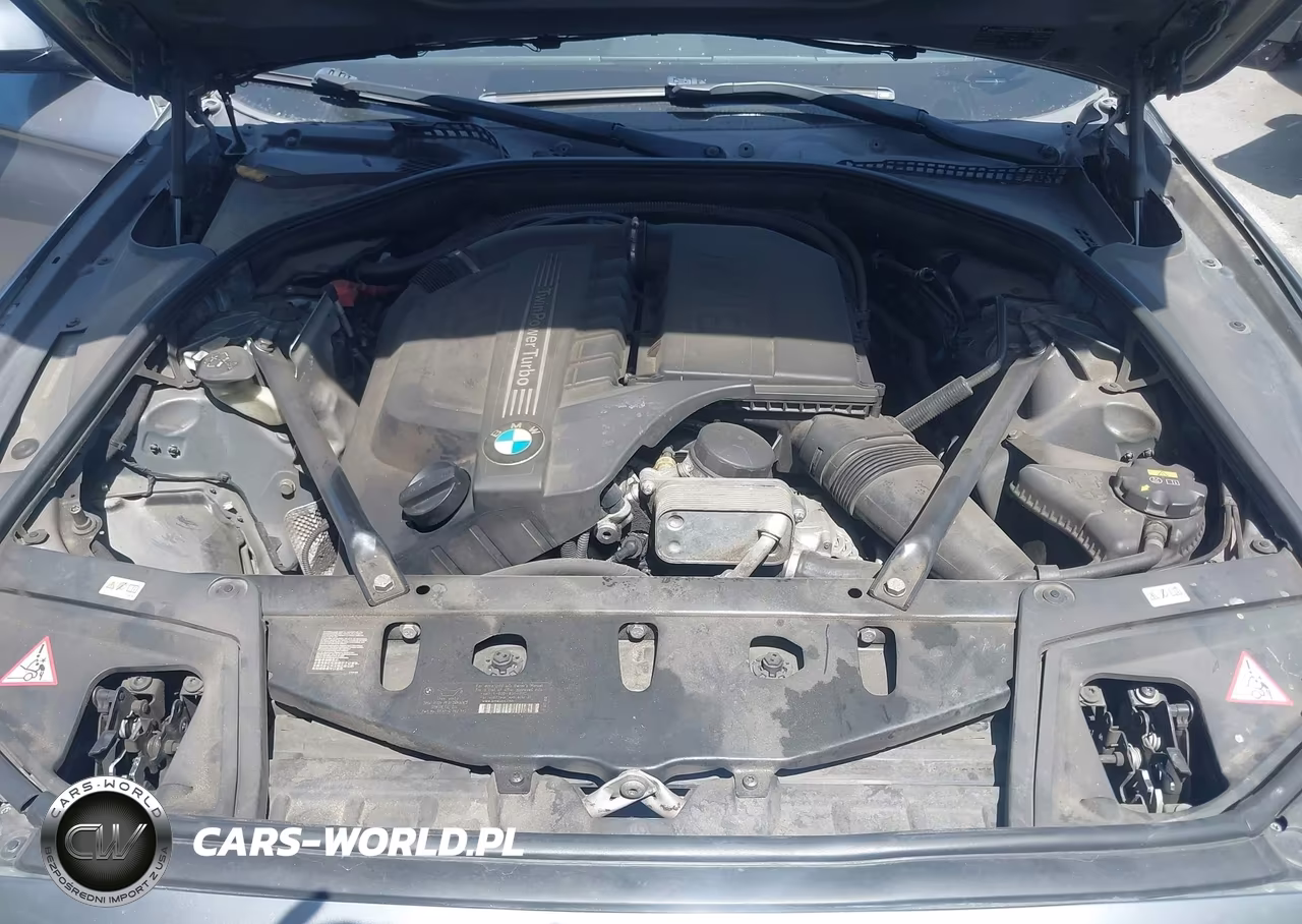 2015 BMW 535I VIN:WBA5B1C59FD920608 - 10
