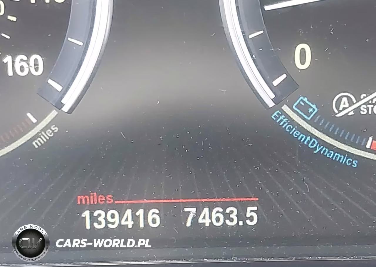 2015 BMW 535I VIN:WBA5B1C59FD920608 - 15