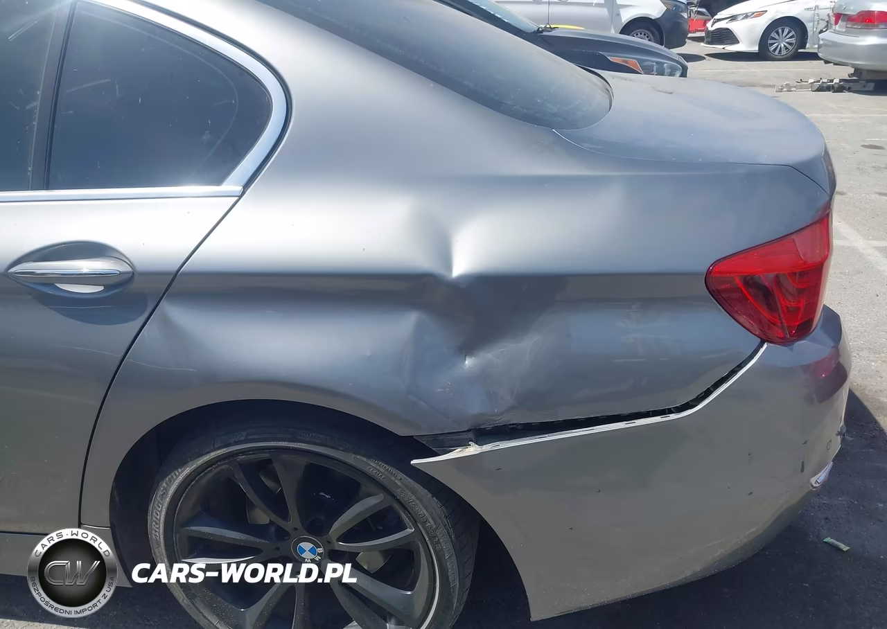 2015 BMW 535I VIN:WBA5B1C59FD920608 - 17
