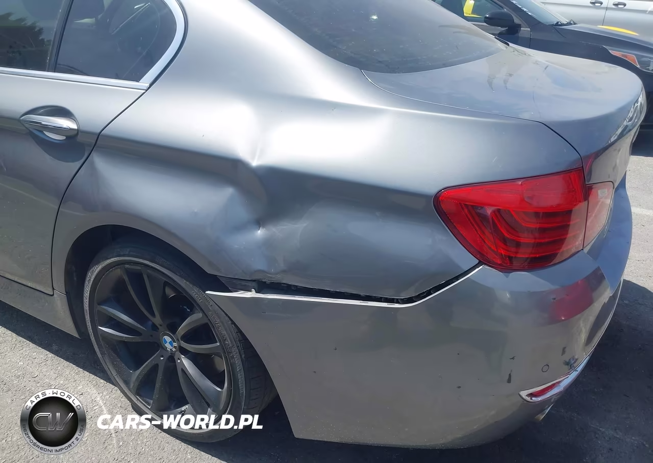 2015 BMW 535I VIN:WBA5B1C59FD920608 - 6