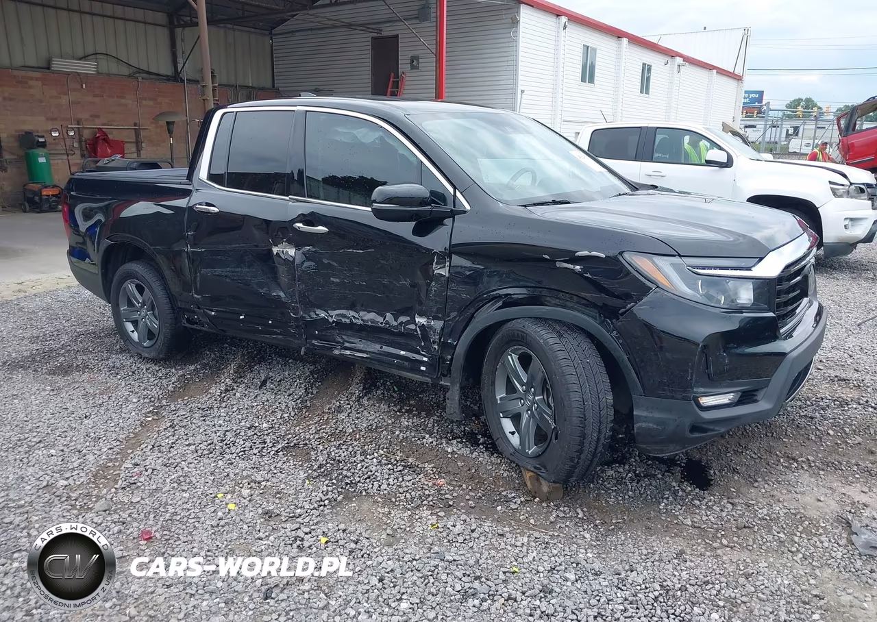 2023 Honda Ridgeline Rtl-E – zdjęcie 1 z 16