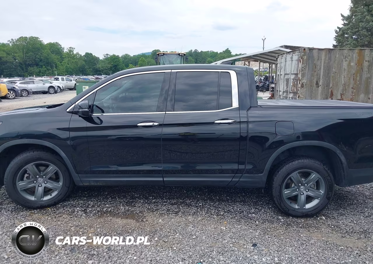 2023 Honda Ridgeline Rtl-E VIN:5FPYK3F76PB042081 - 14