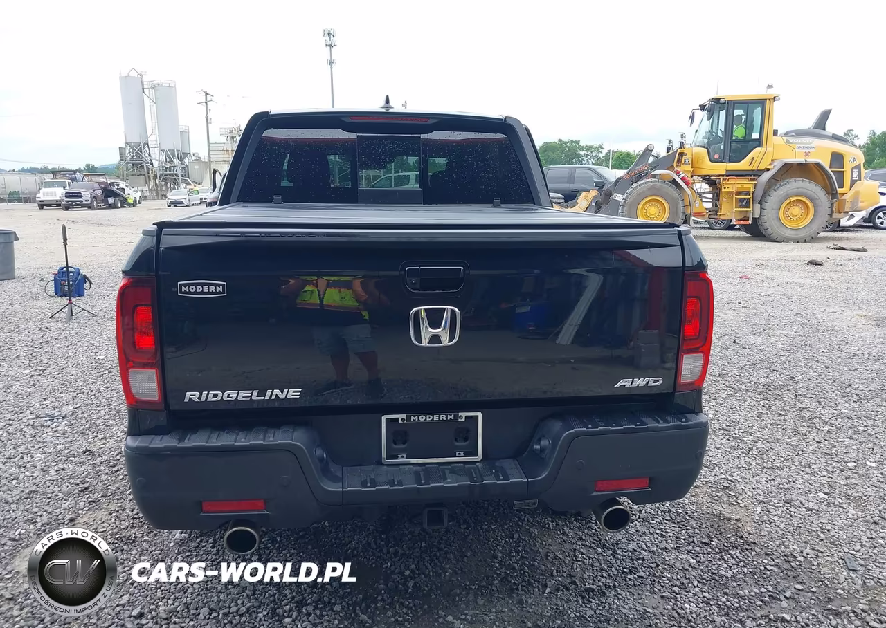 2023 Honda Ridgeline Rtl-E VIN:5FPYK3F76PB042081 - 16