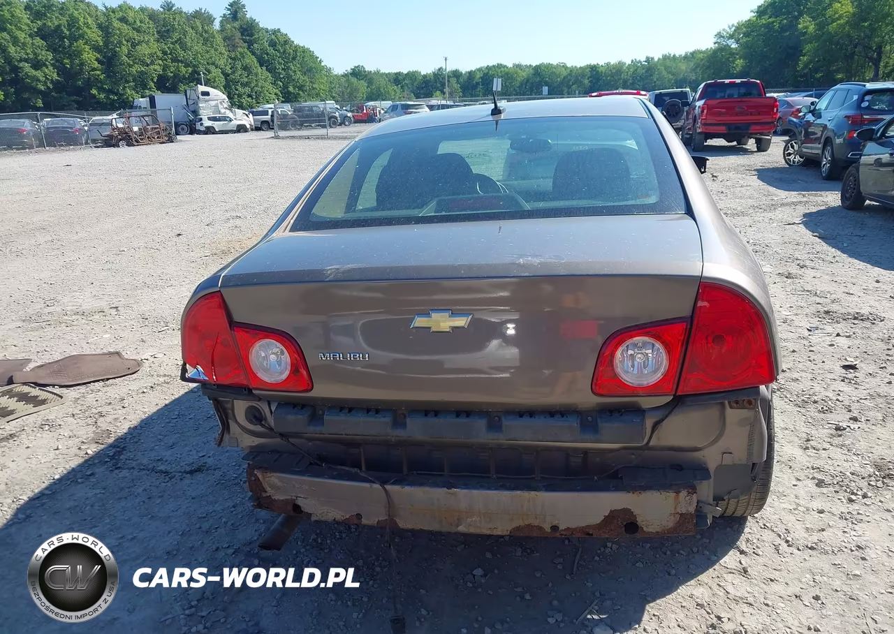 2011 Chevrolet Malibu Ls VIN:1G1ZB5E14BF252035 - 15