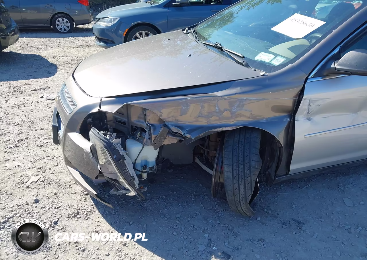 2011 Chevrolet Malibu Ls VIN:1G1ZB5E14BF252035 - 6
