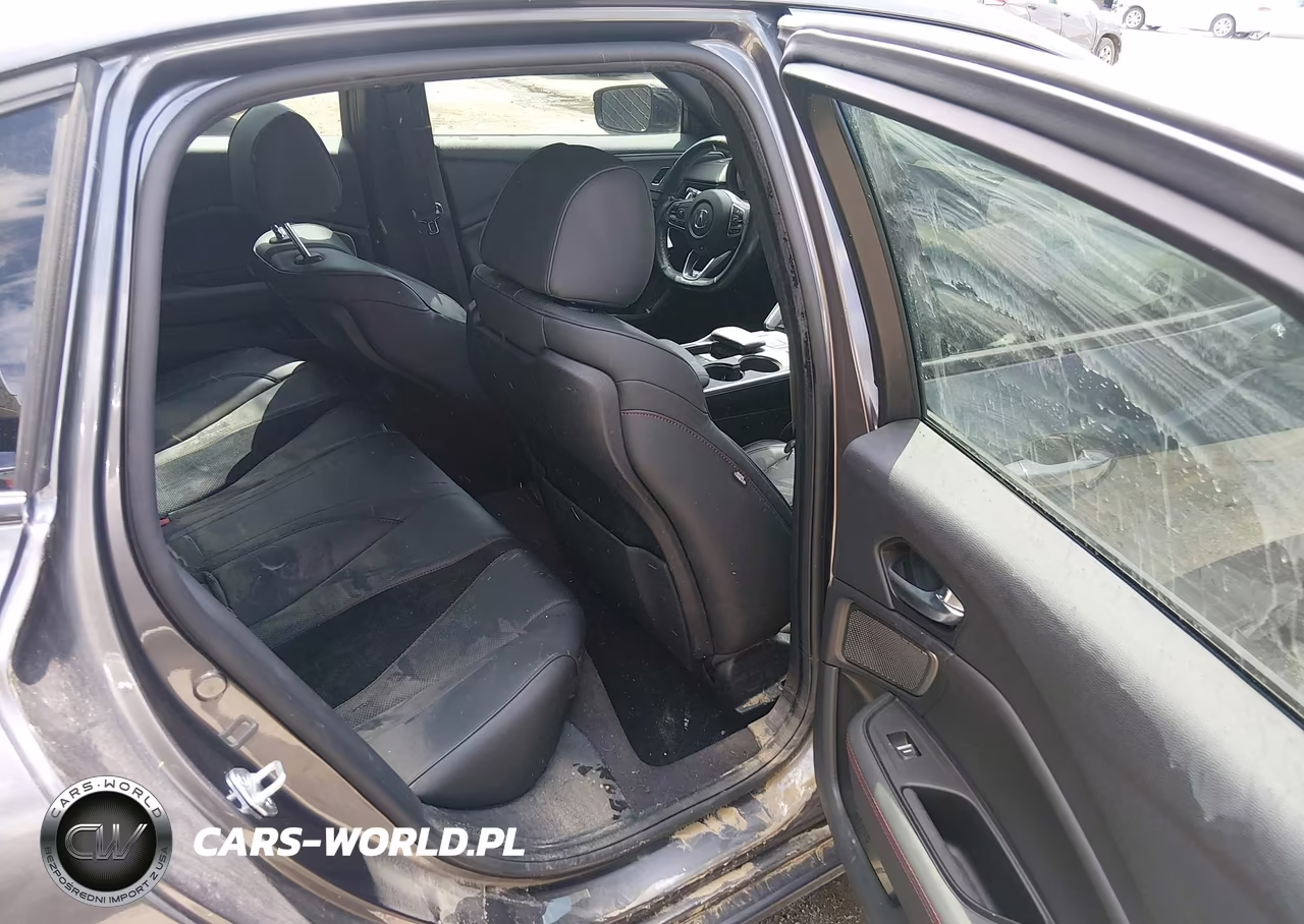 2021 Acura Tlx A-Spec Package VIN:19UUB5F55MA009175 - 8